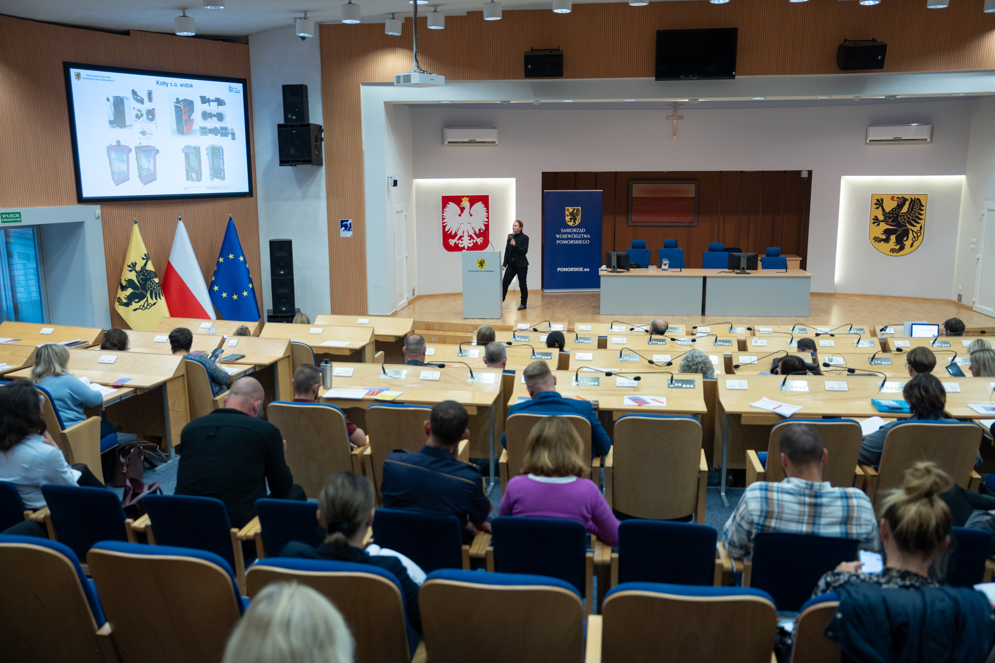 Uchwały antysmogowe w działaniach gminy – szkolenie